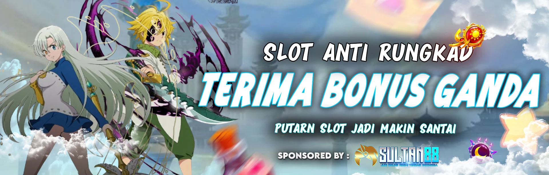 Genting777 Banner Slot Online